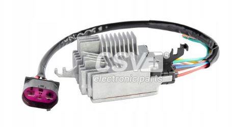 Regulator, ventilator vnutorneho priestoru CSV electronic parts