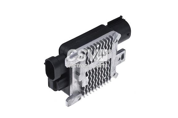 Regulator, ventilator vnutorneho priestoru CSV electronic parts