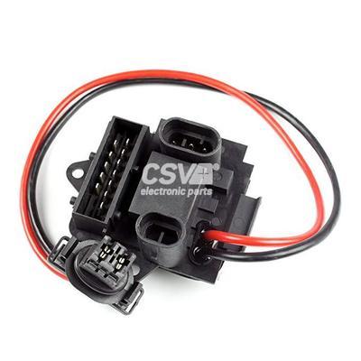 Odpor vnútorného ventilátora CSV electronic parts