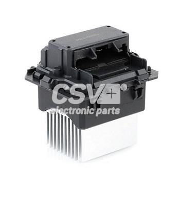 Odpor vnútorného ventilátora CSV electronic parts