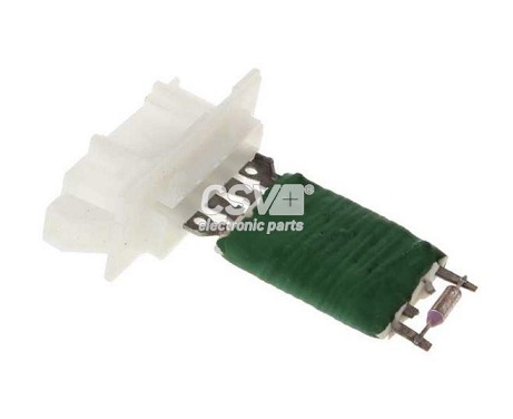 Odpor vnútorného ventilátora CSV electronic parts