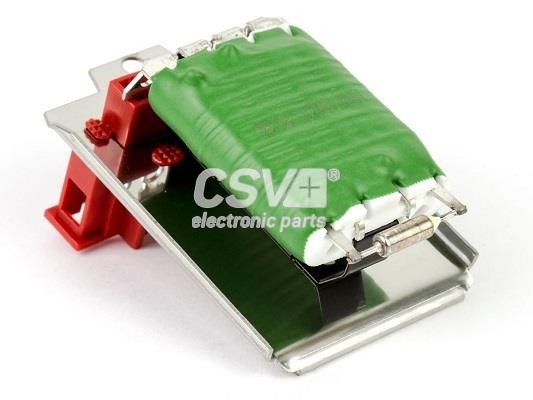 Odpor vnútorného ventilátora CSV electronic parts