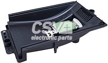 Odpor vnútorného ventilátora CSV electronic parts
