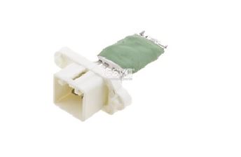 Odpor vnútorného ventilátora CSV electronic parts
