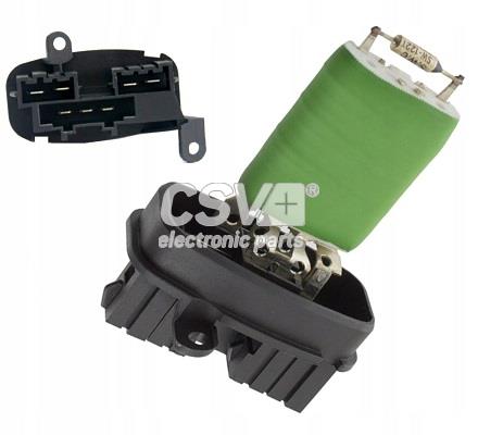 Odpor vnútorného ventilátora CSV electronic parts