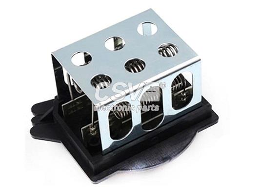Odpor vnútorného ventilátora CSV electronic parts