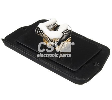 Odpor vnútorného ventilátora CSV electronic parts