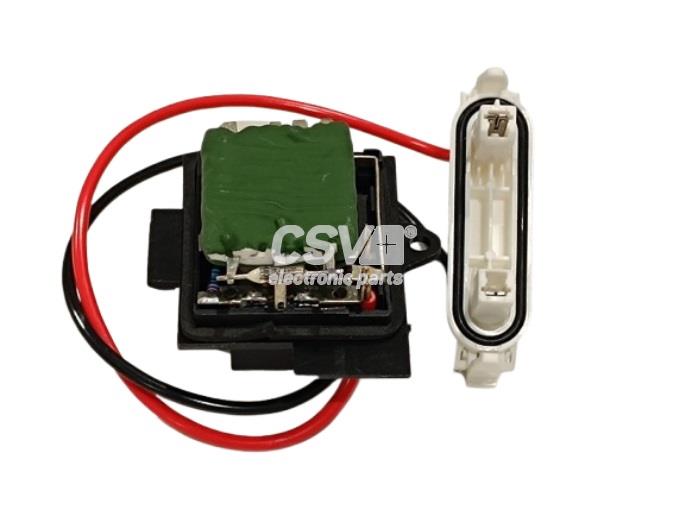 Odpor vnútorného ventilátora CSV electronic parts