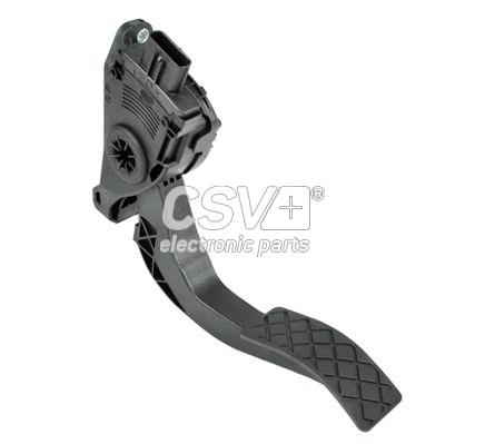Snímač, poloha pedálu CSV electronic parts