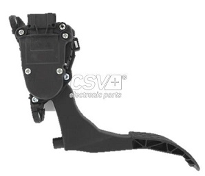 Akceleračný pedál - sada CSV electronic parts