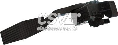 Akceleračný pedál - sada CSV electronic parts