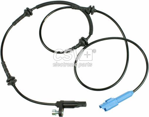 Snímač počtu otáčok kolesa CSV electronic parts
