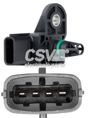 Snímač tlaku v sacom potrubí CSV electronic parts