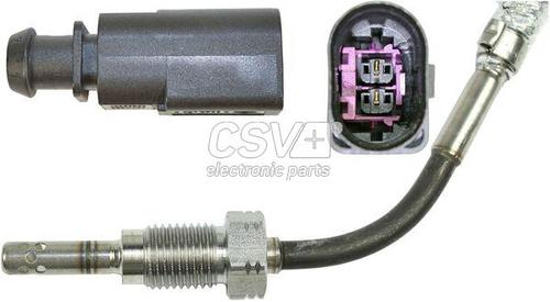 Snímač teploty výfukových plynov CSV electronic parts