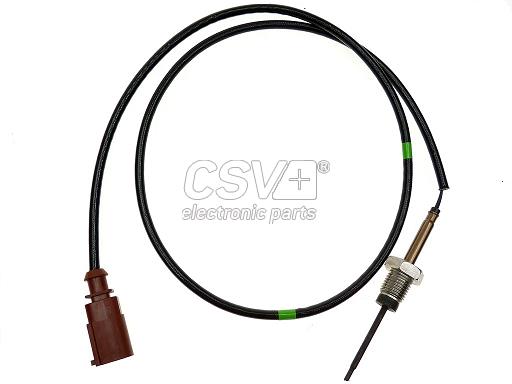 Snímač teploty výfukových plynov CSV electronic parts