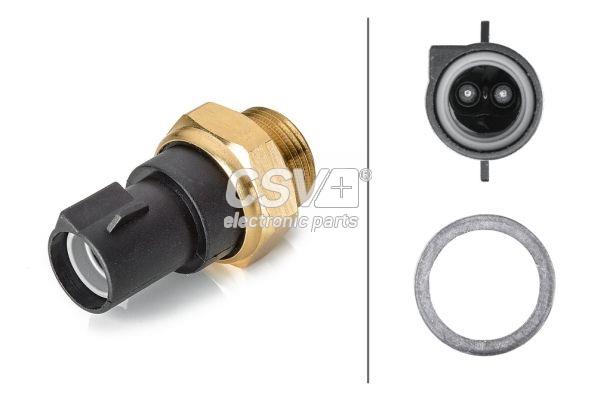 Teplotný spínač ventilátora chladenia CSV electronic parts