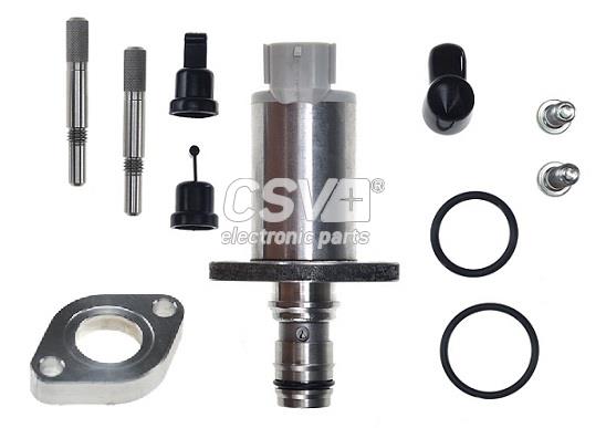 Ventil regulácie tlaku v systéme Common-Rail CSV electronic parts