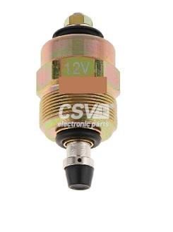 Vypínacie zariadenie pre vstrekovací systém CSV electronic parts