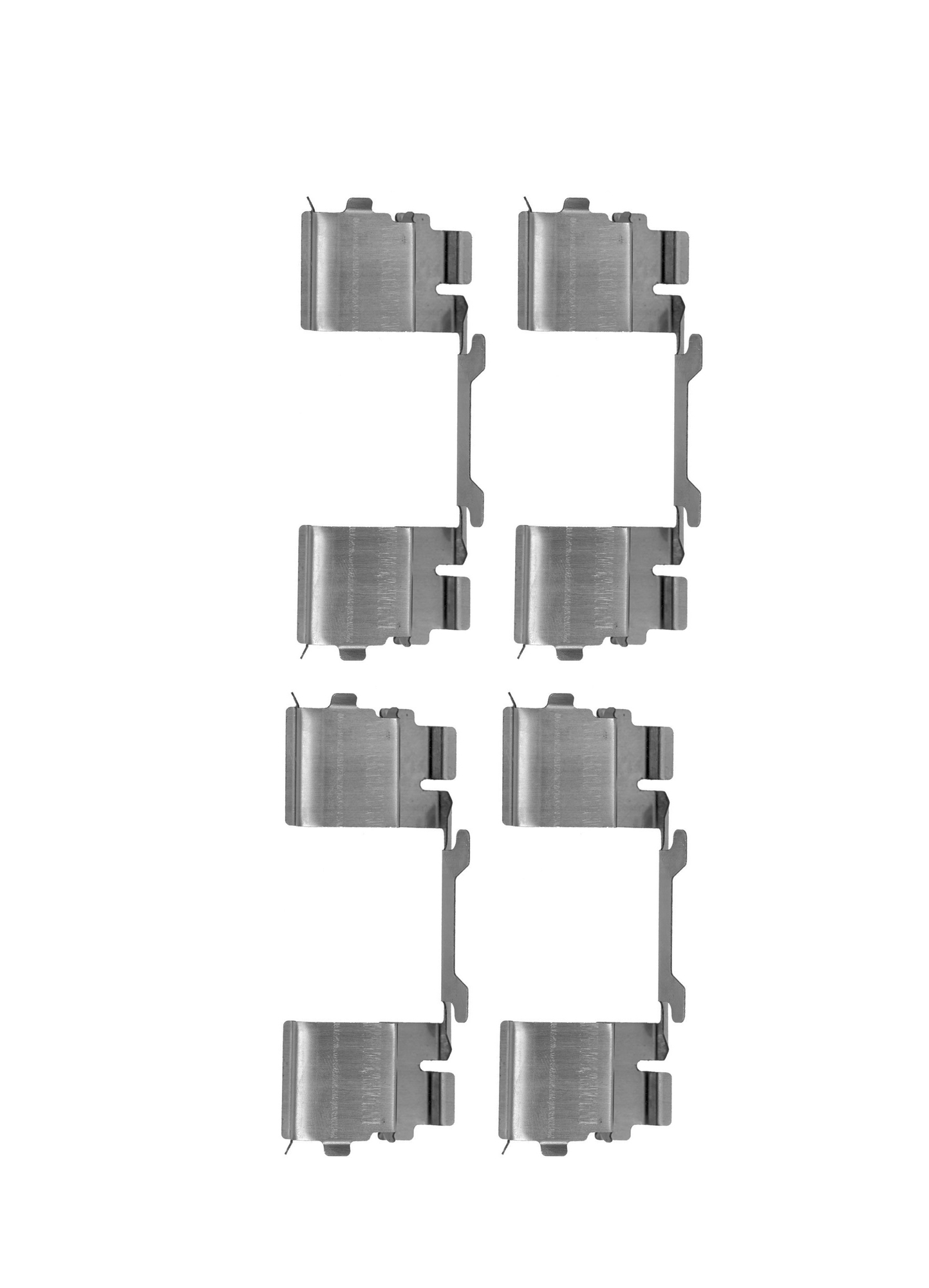 Sada príslużenstva oblożenia kotúčovej brzdy ELTA AUTOMOTIVE