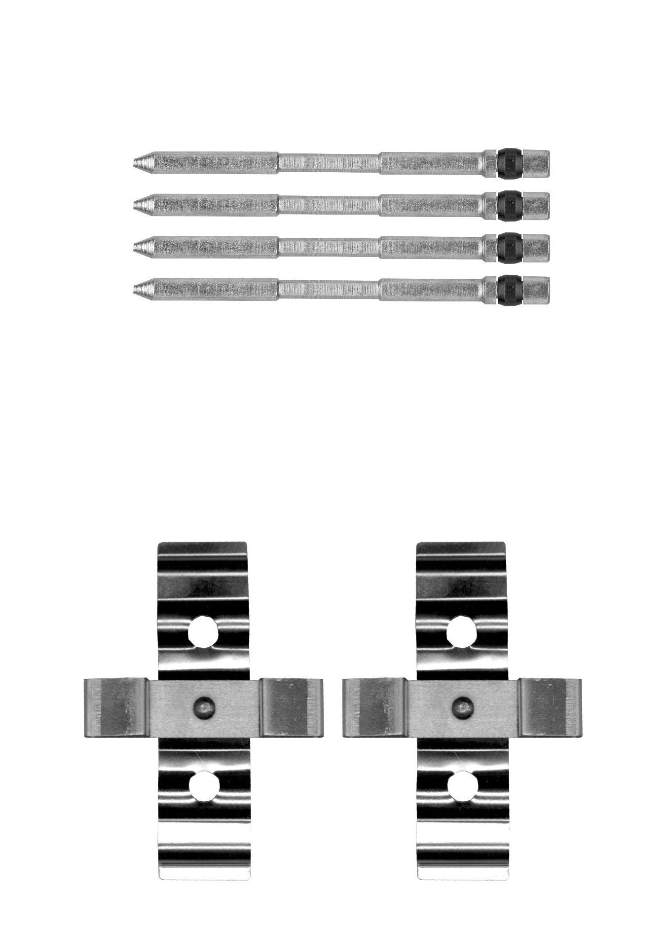 Sada príslużenstva oblożenia kotúčovej brzdy ELTA AUTOMOTIVE