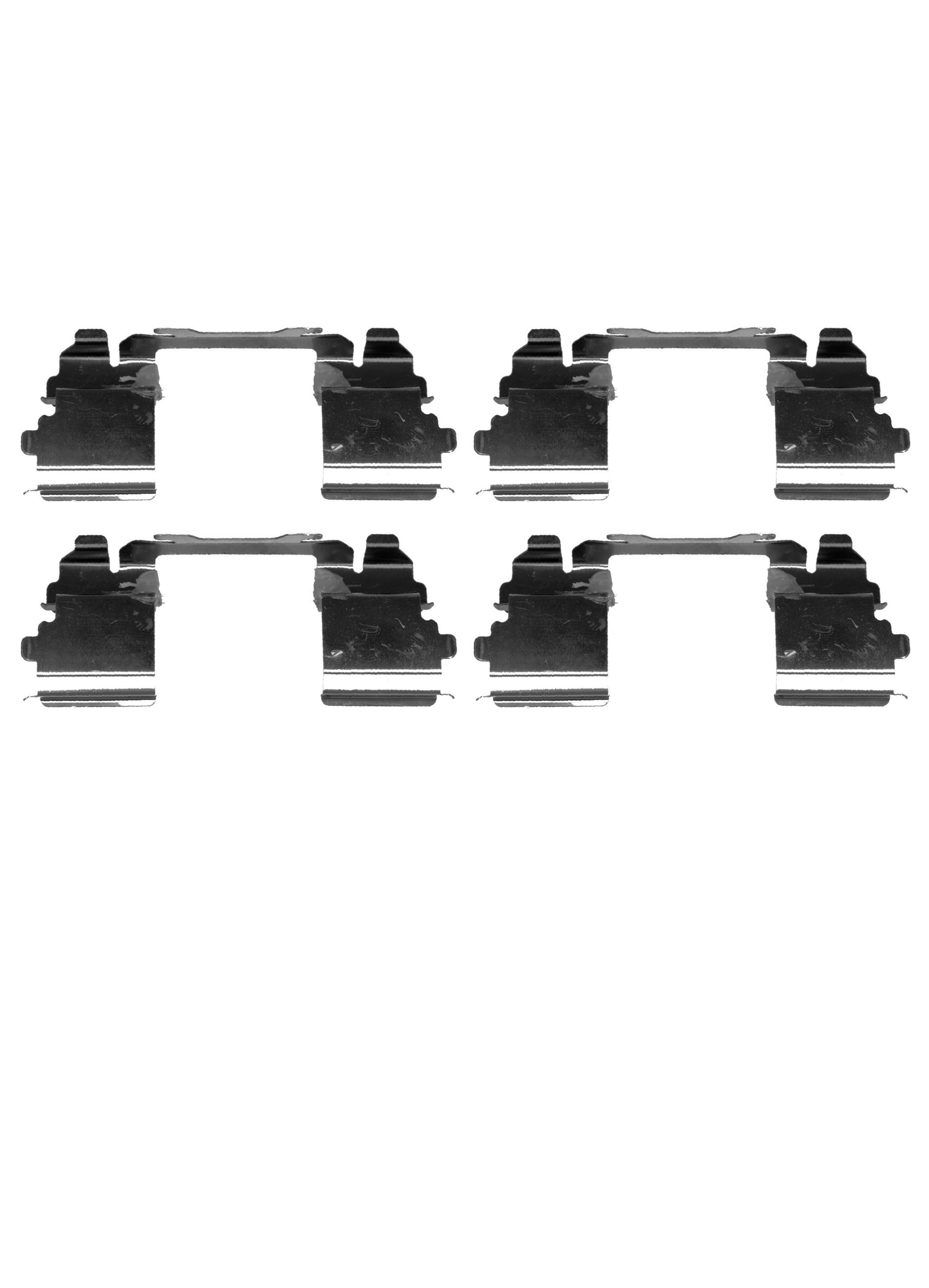 Sada príslużenstva oblożenia kotúčovej brzdy ELTA AUTOMOTIVE