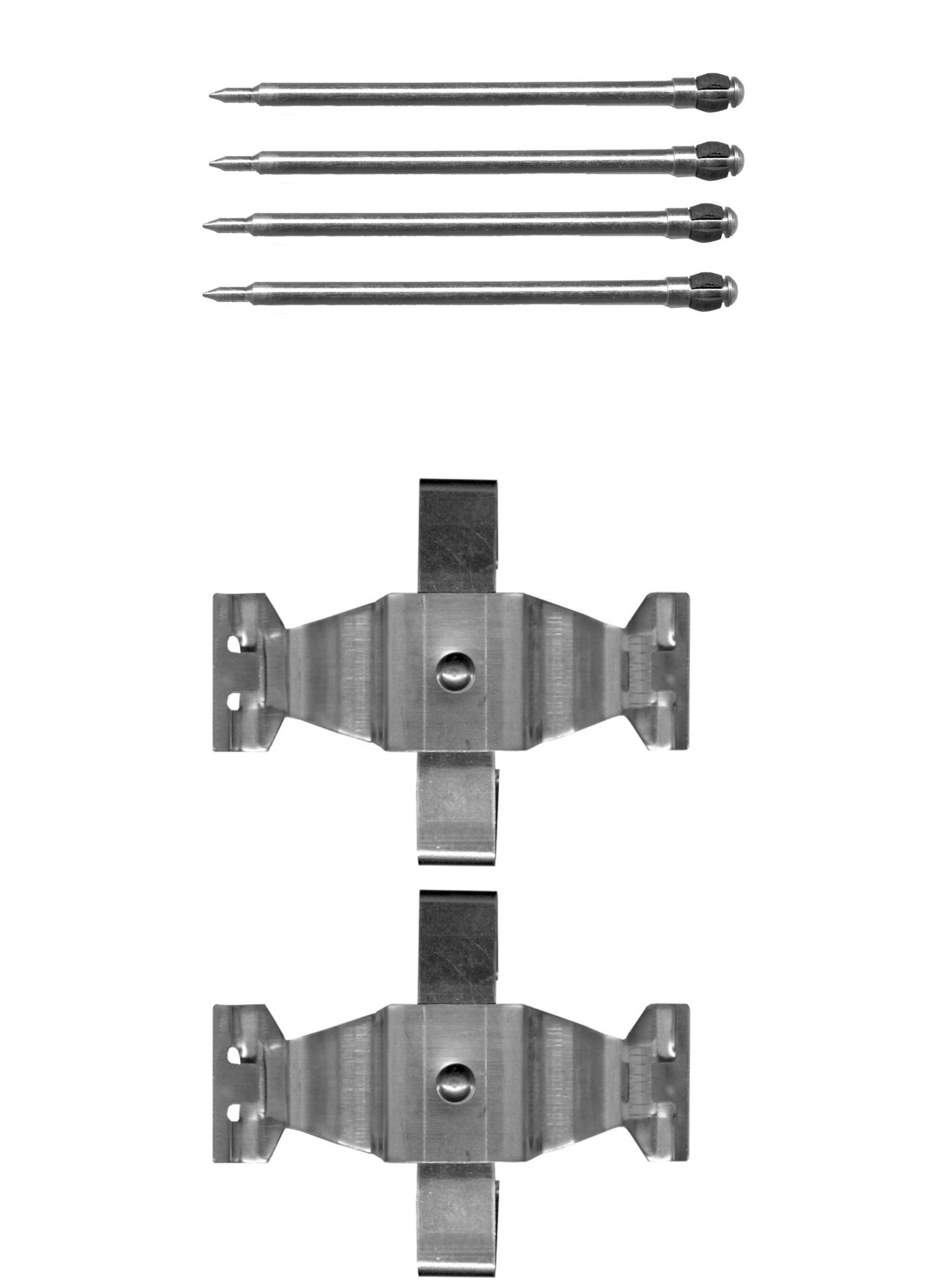 Sada príslużenstva oblożenia kotúčovej brzdy ELTA AUTOMOTIVE