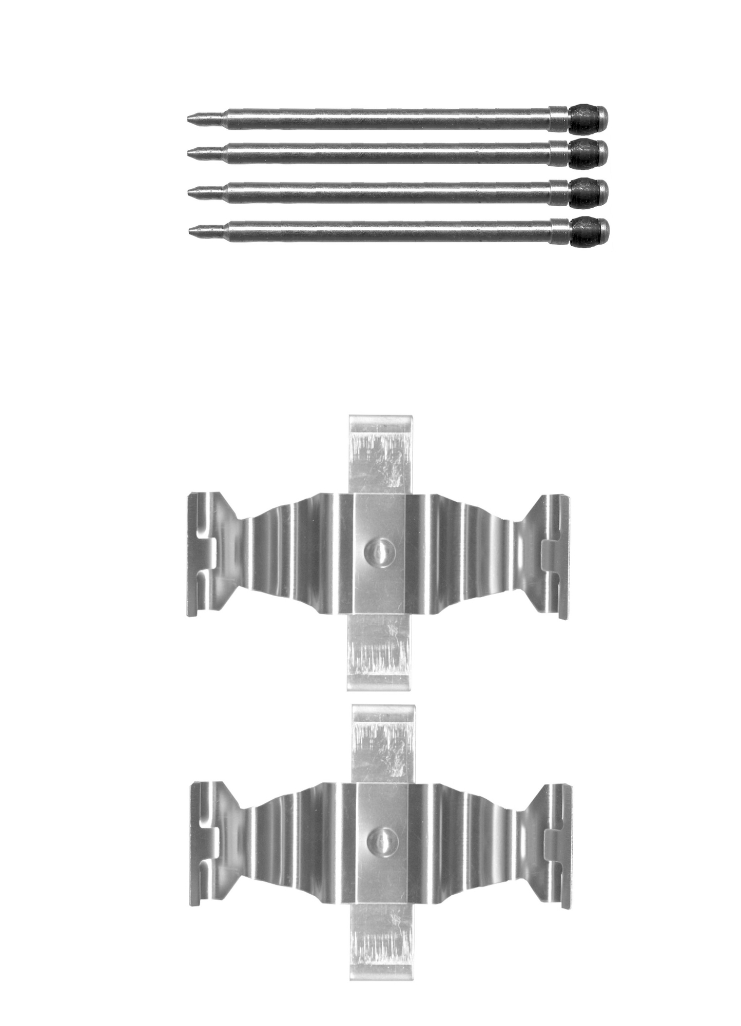 Sada príslużenstva oblożenia kotúčovej brzdy ELTA AUTOMOTIVE