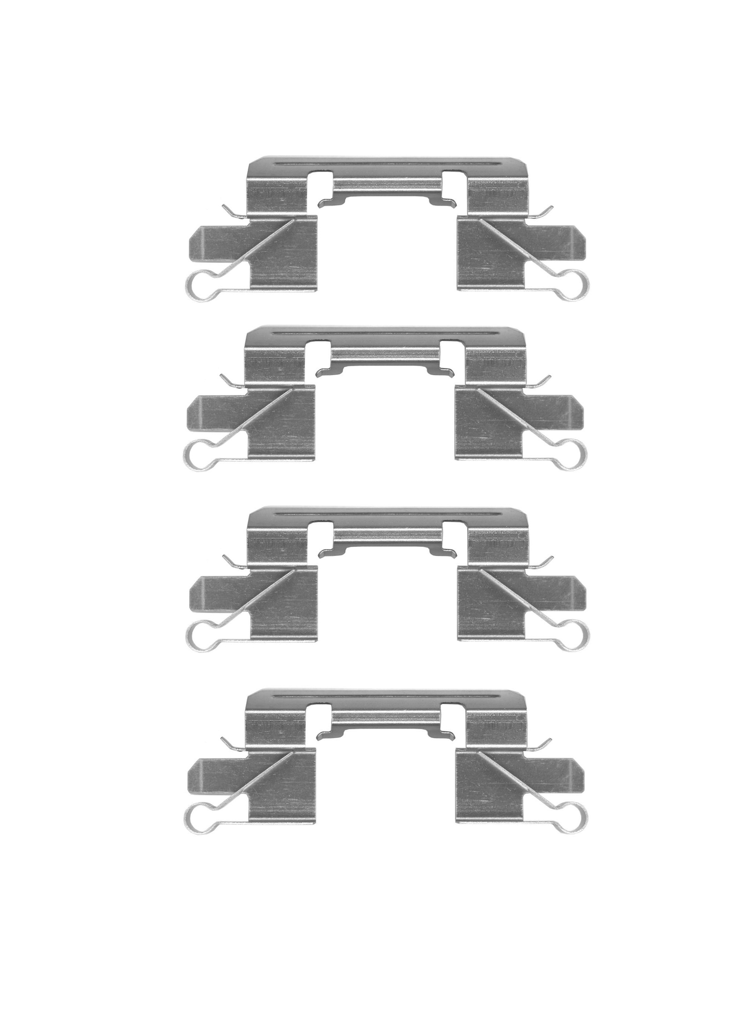 Sada príslużenstva oblożenia kotúčovej brzdy ELTA AUTOMOTIVE