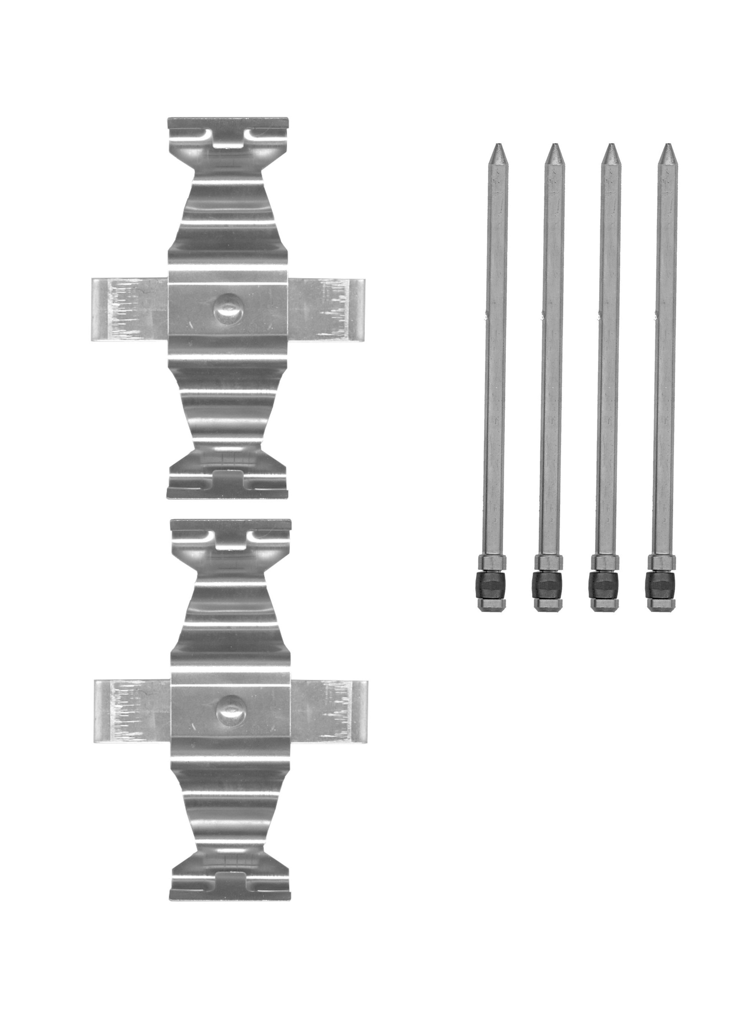 Sada príslużenstva oblożenia kotúčovej brzdy ELTA AUTOMOTIVE