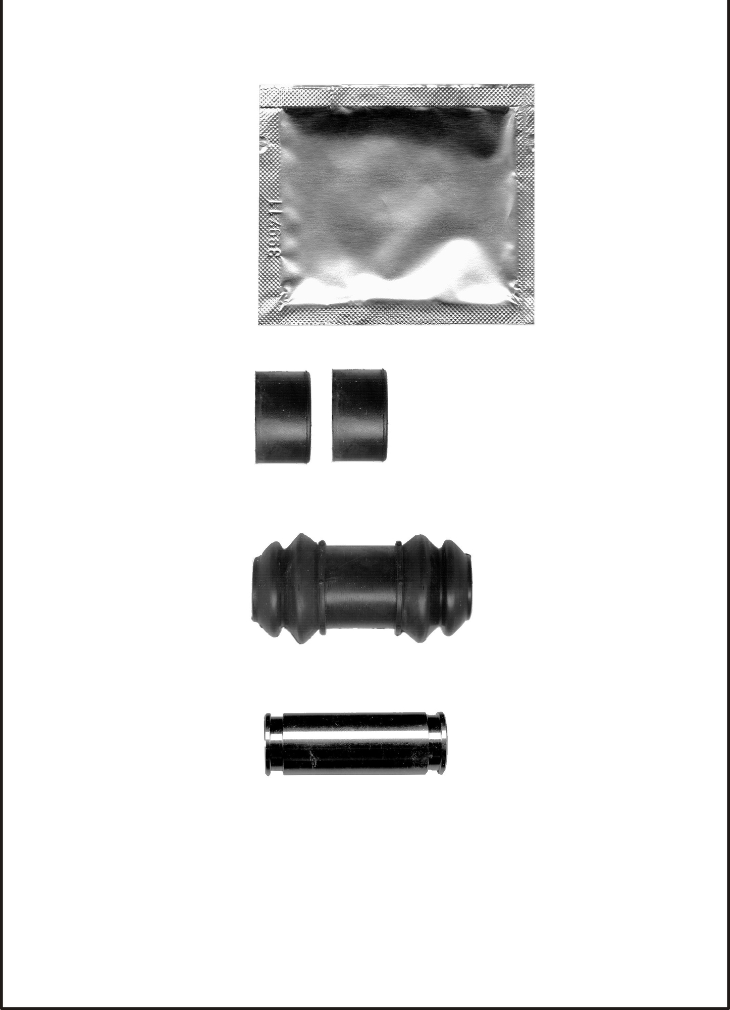 Sada vodiacich puzdier brzdového strmeňa ELTA AUTOMOTIVE