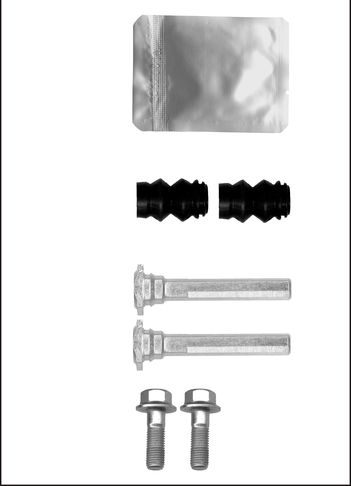 Sada vodiacich puzdier brzdového strmeňa ELTA AUTOMOTIVE