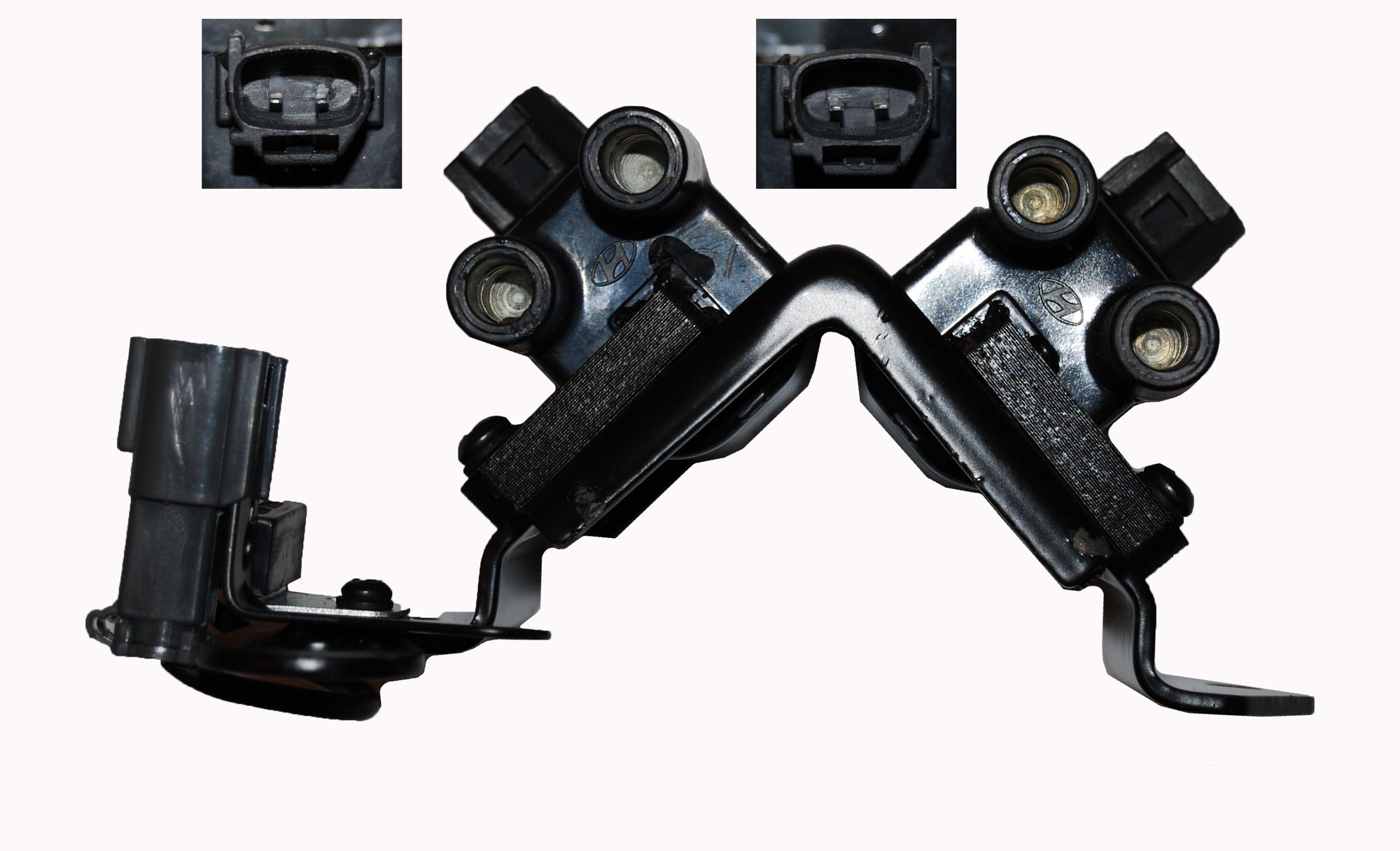 Zapaľovacia cievka ELTA AUTOMOTIVE