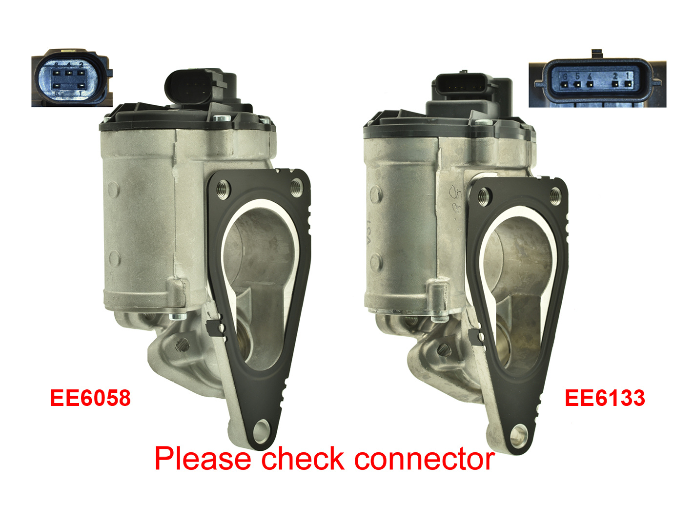 AGR - Ventil ELTA AUTOMOTIVE