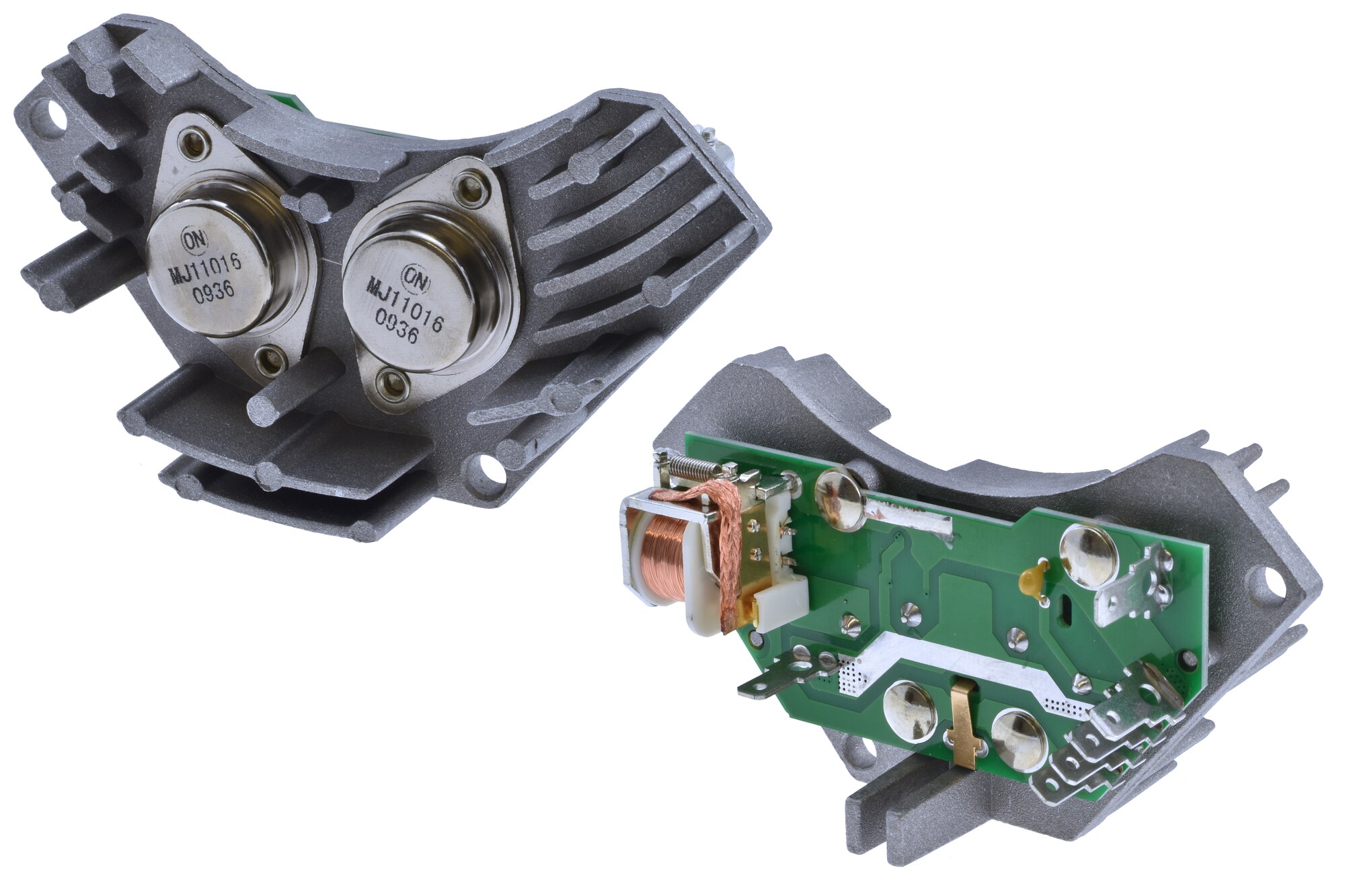 Odpor vnútorného ventilátora ELTA AUTOMOTIVE