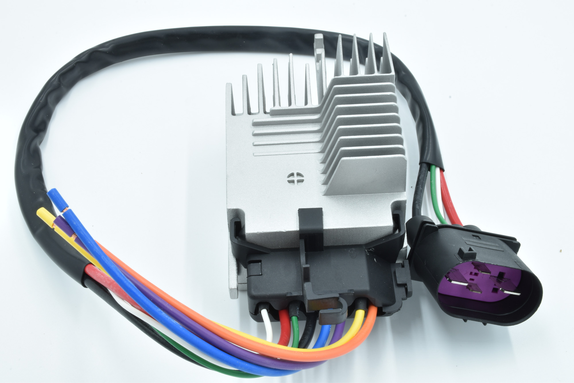 Predradený odpor, elektromotor (ventilátor chladiča) ELTA AUTOMOTIVE