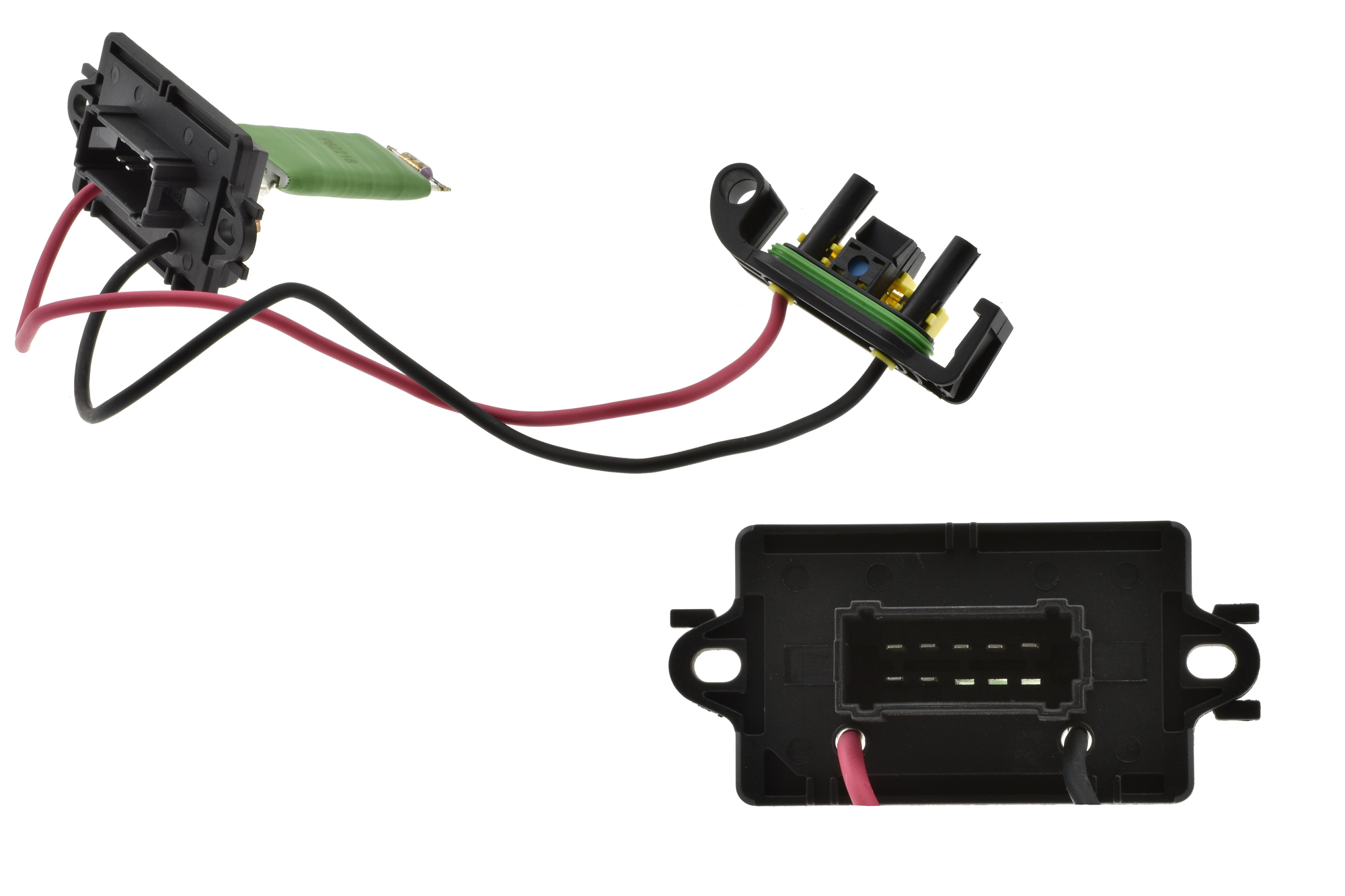 Odpor vnútorného ventilátora ELTA AUTOMOTIVE