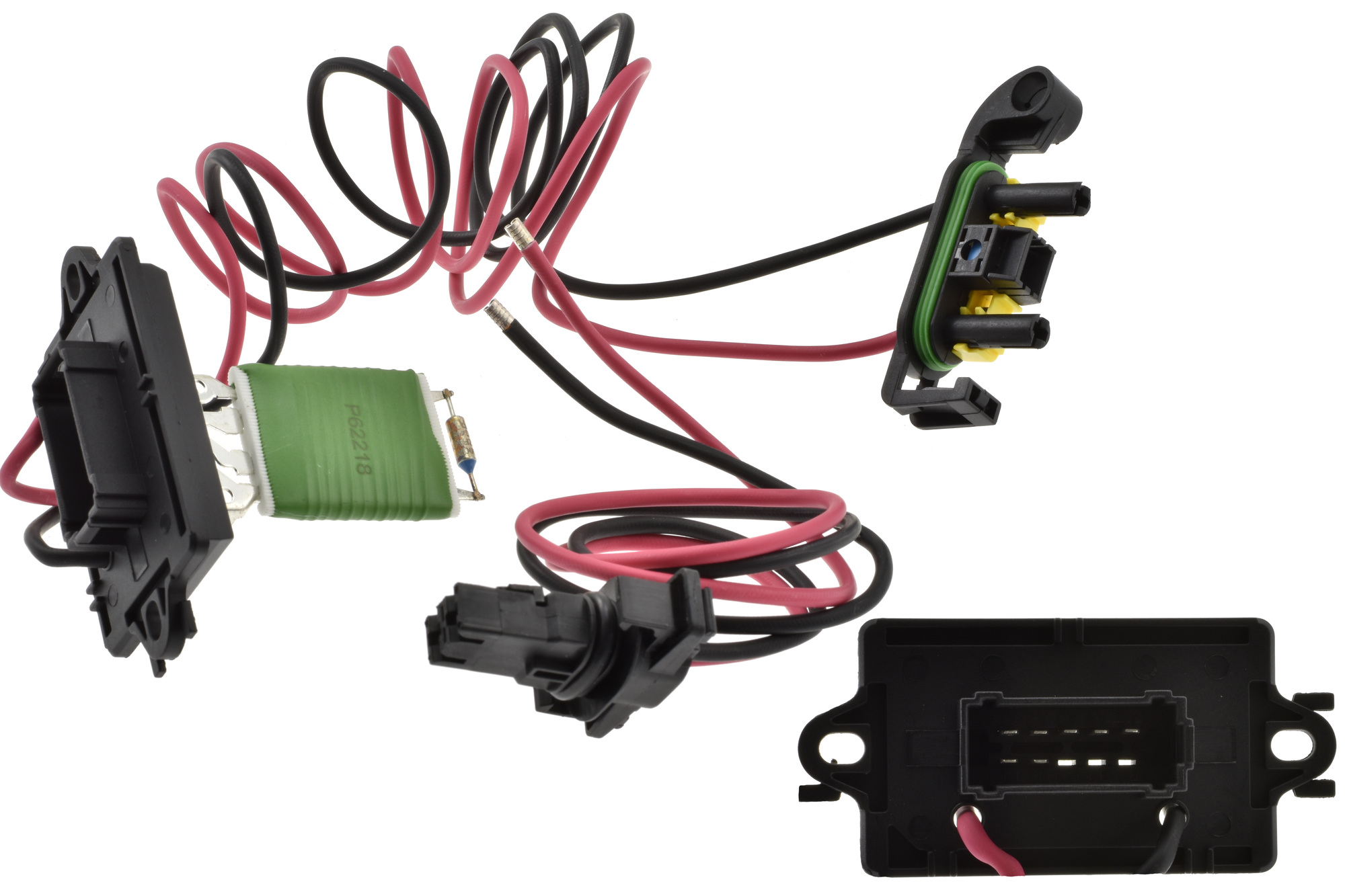 Odpor vnútorného ventilátora ELTA AUTOMOTIVE