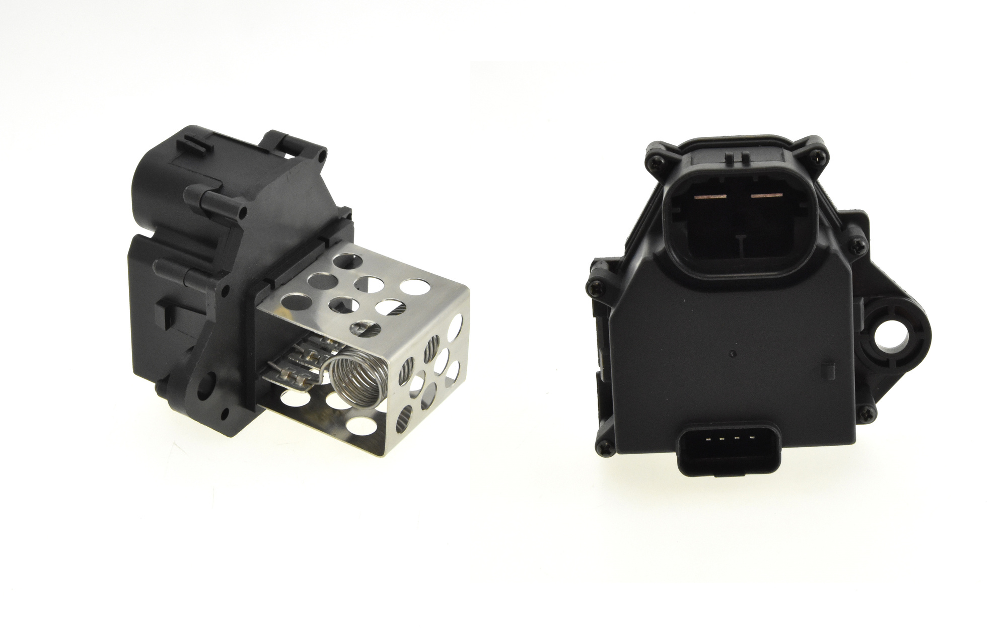Predradený odpor, elektromotor (ventilátor chladiča) ELTA AUTOMOTIVE
