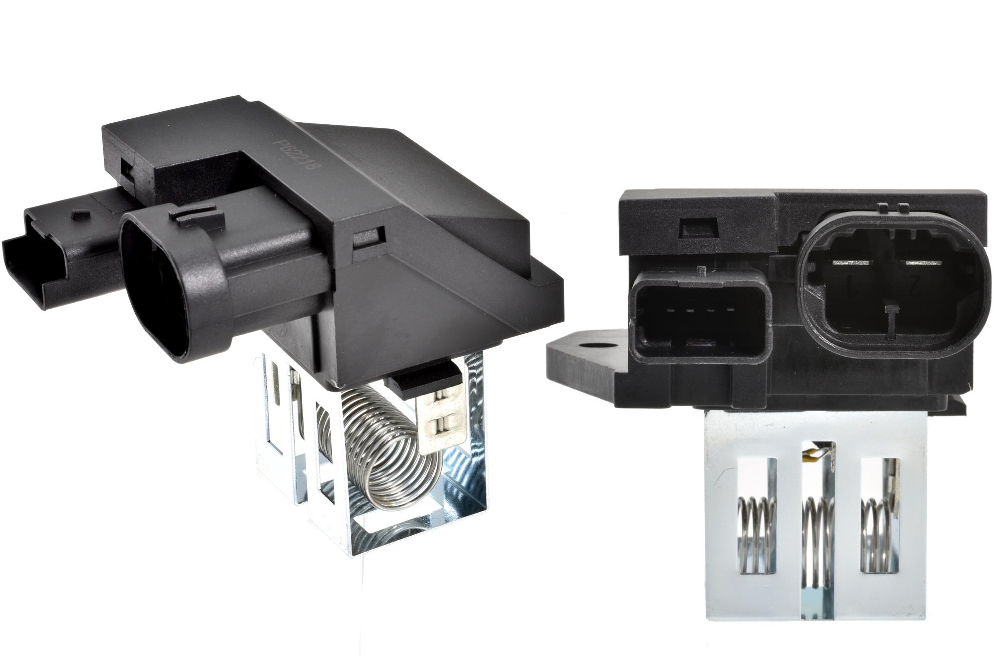 Predradený odpor, elektromotor (ventilátor chladiča) ELTA AUTOMOTIVE