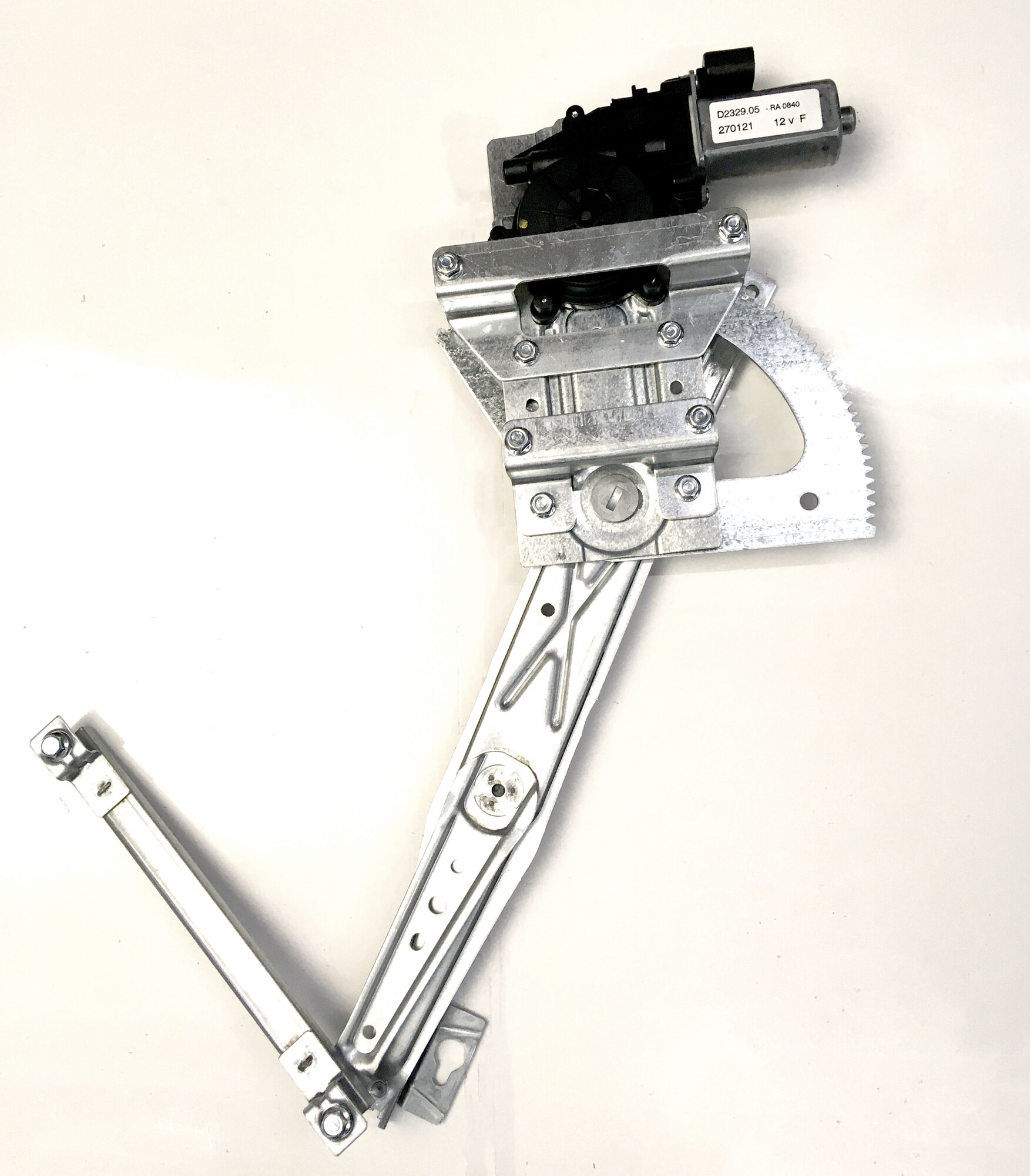 Mechanizmus zdvíhania okna ELTA AUTOMOTIVE