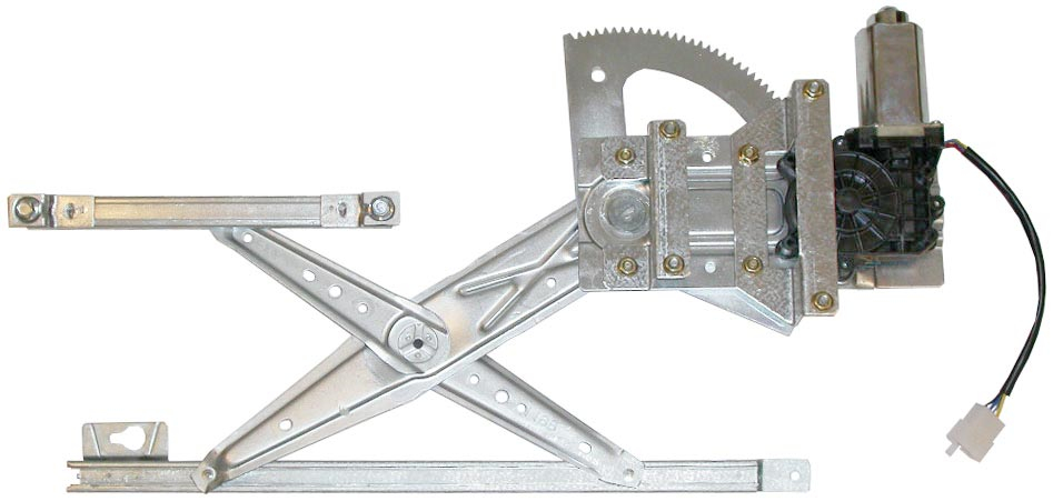 Mechanizmus zdvíhania okna ELTA AUTOMOTIVE