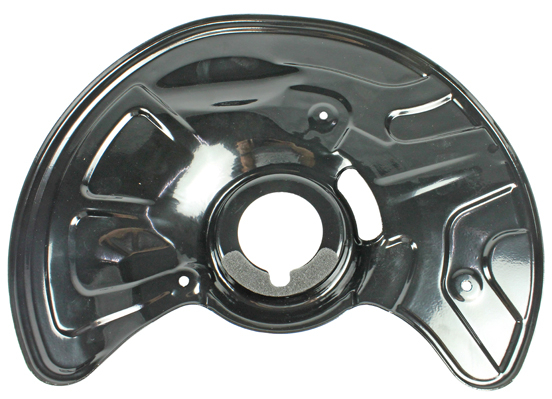 Ochranný plech proti rozstreku, Brzdový kotúč ELTA AUTOMOTIVE