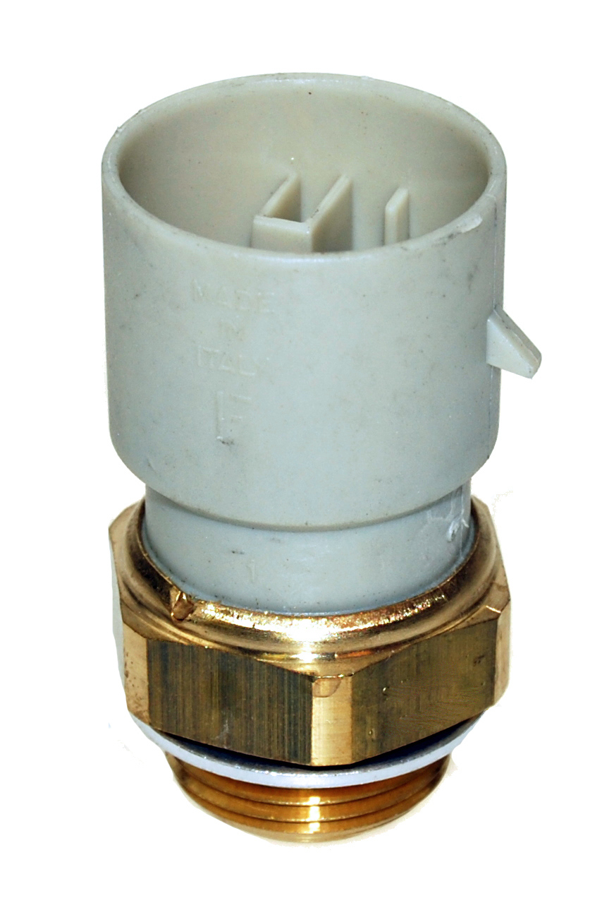 Teplotný spínač ventilátora chladenia ELTA AUTOMOTIVE