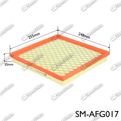 Vzduchový filter SK NETWORKS SPEEDMATE