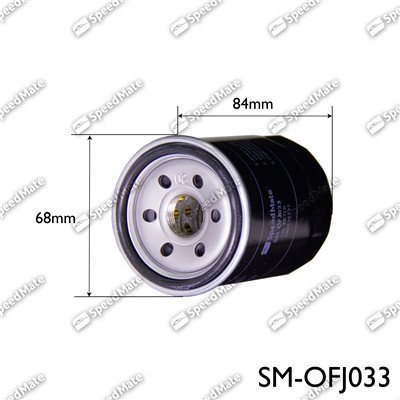 Olejový filter SK NETWORKS SPEEDMATE