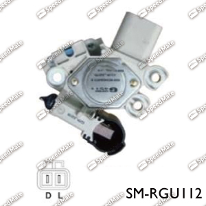 Regulátor alternátora SK NETWORKS SPEEDMATE