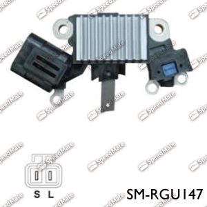 Regulátor alternátora SK NETWORKS SPEEDMATE