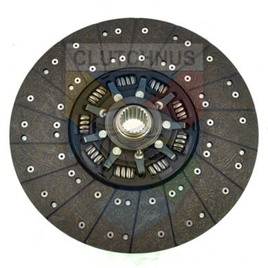 Spojková lamela Meridian Parts Company
