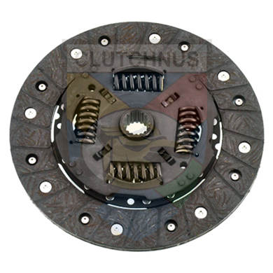 Spojková lamela Meridian Parts Company