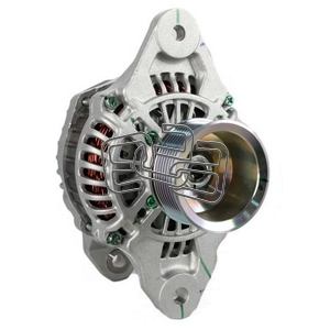 Alternátor EAA - European Autoelectric Alliance